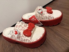 Crocs hello kitty stomp - x,