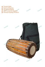 Mridanga Mridangam Indiano Con