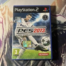 PS2 PES 13 2013 PRO EVOLUTION