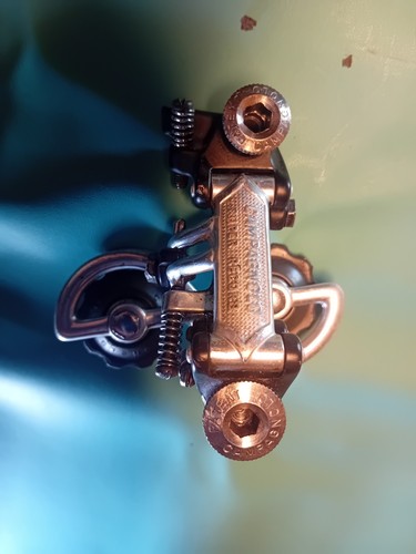 Cambio campagnolo super record - super,