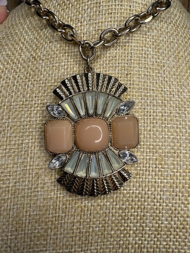 Collana bigiotteria costume