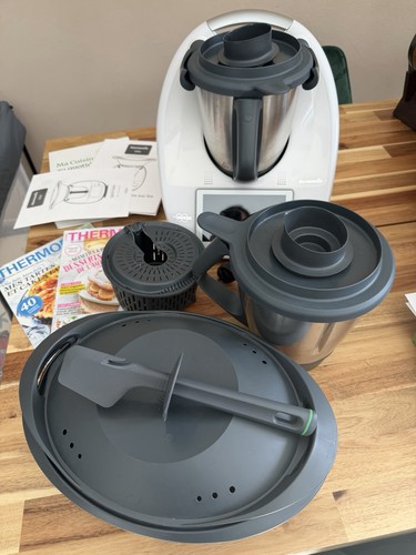 Robot multifonctions thermomix - robot,