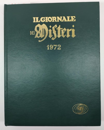 Giornale dei misteri 1972 - giornale,