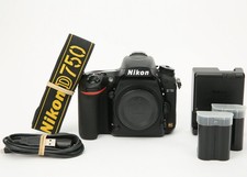 Nikon D750 fotocamera reflex