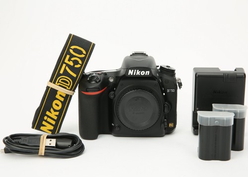 Nikon d750 fotocamera reflex - d750,