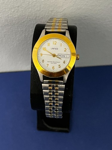 Orologio svizzero lanco quarzo - svizzero,