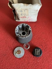 Mozzo per Volanti Fiat 850