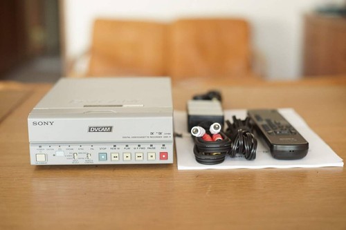 Sony dsr videoregistratore - sony,