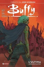Buffy ammazza vampiri ultima - vampiri, l'ultima