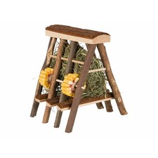 Mangiatoia Trixie Legno 17 ×