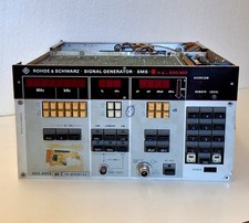 GENERATORE DI SEGNALI ROHDE &