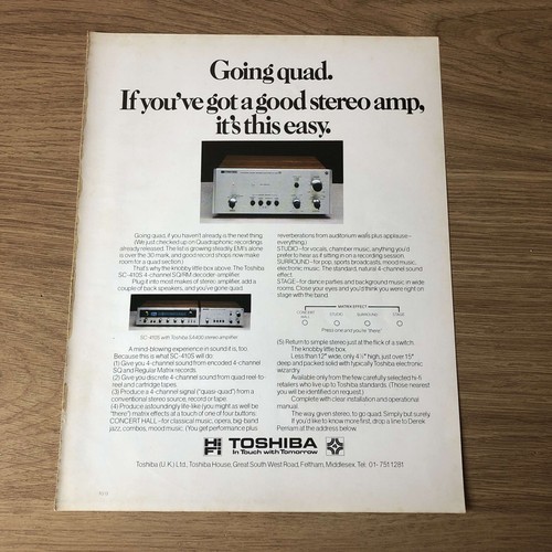 Gram158 magazine advert - advert, 11x8