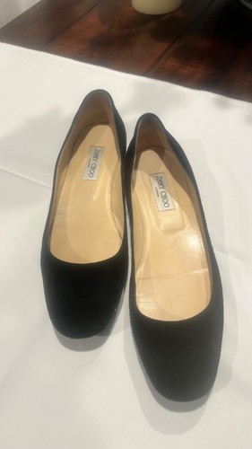 Ballerine jimmy choo nere - choo,