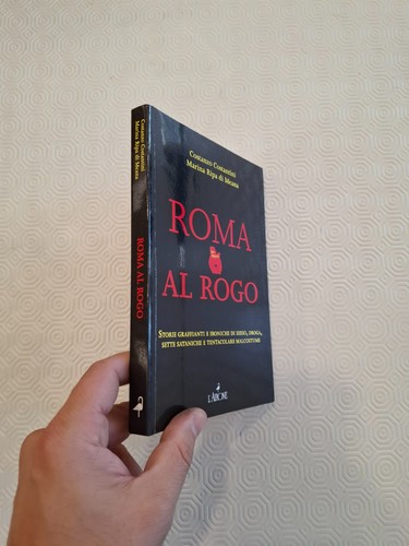 Roma rogo costanzo - al,