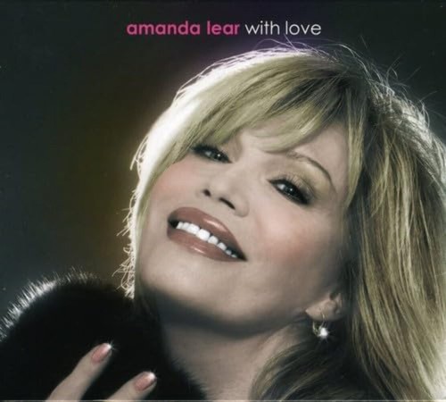 Amanda lear with love cd - amanda,