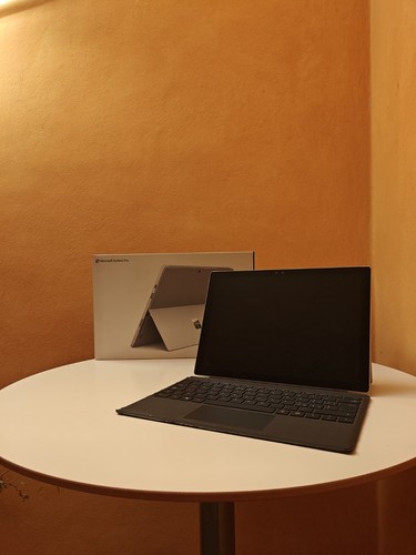 Microsoft surface pro - surface, 4