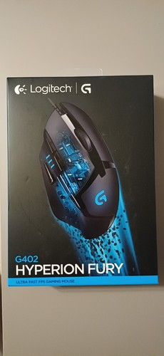 Logitech g402 mouse - g,