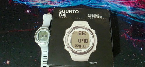 Suunto d4i novo - d4i, completo
