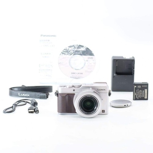Panasonic lumix lx100 dmc - panasonic,