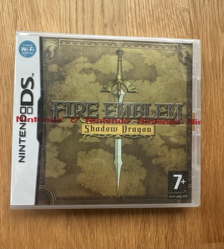 Fire emblem shadow - emblem:,