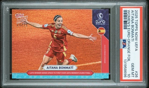 Aitana bonmati psa - psa, *