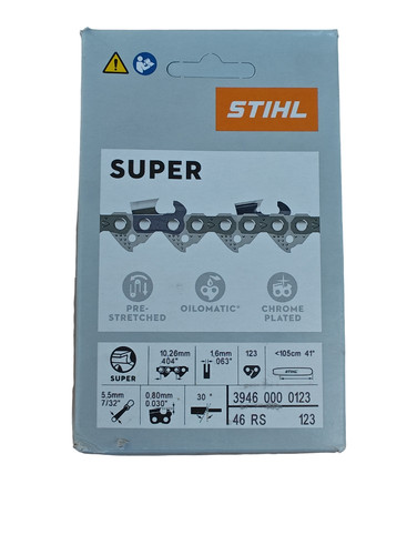 Catena stihl originale - originale, 123