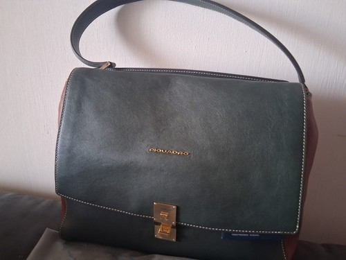 Borsa pelle piquadro - piquadro, dafne