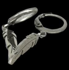 Orecchini Cerchietti sottili a