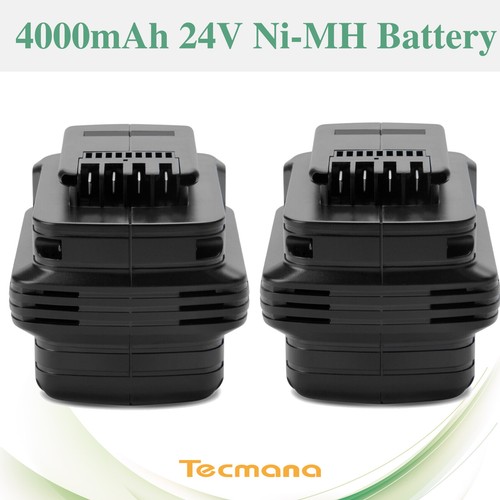 0ah 24v mh - 2x, 4.0ah