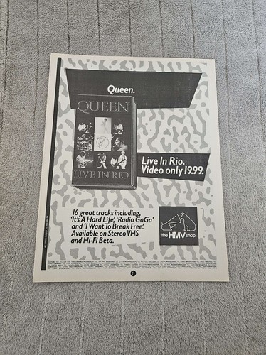 Fpot118 magazine advert - advert, 11x8"