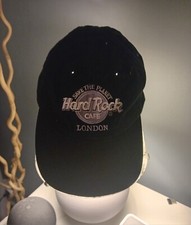 Vintage Hard Rock Cafe London Cap, 1990s 