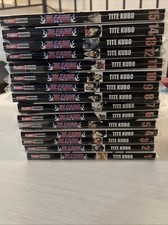 BLEACH Sequenza Completa 1-15