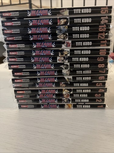 Bleach sequenza completa 15 - sequenza,