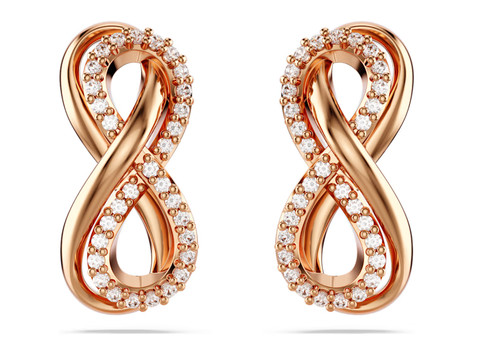 Swarovski 5684085 orecchini - swarovski, a