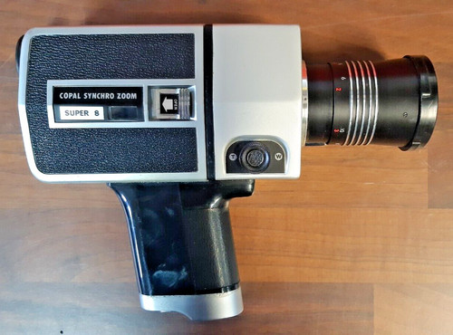 Cinepresa super copal model - copal,