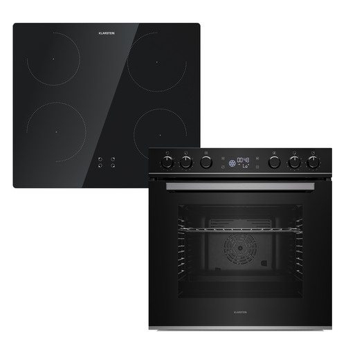 Klarstein set forno - klarstein,