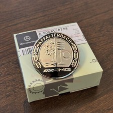 Stemma cofano anteriore AMG