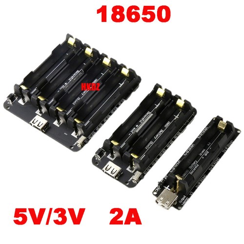 18650 modulo batteria litio - batteria,