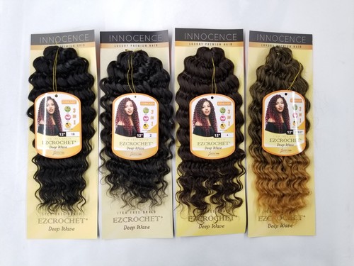 Hair innocence ezcrochet - hair,