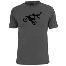 T-shirt uomo Scrambler Trial