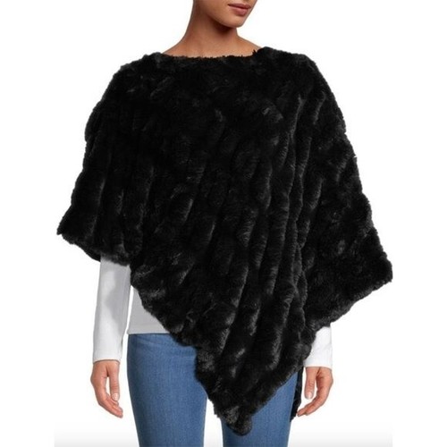 Poncho popover asimmetrico - popover,