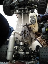 RC Model Mantua Nitro 1:8 Vintage - Buone condizioni