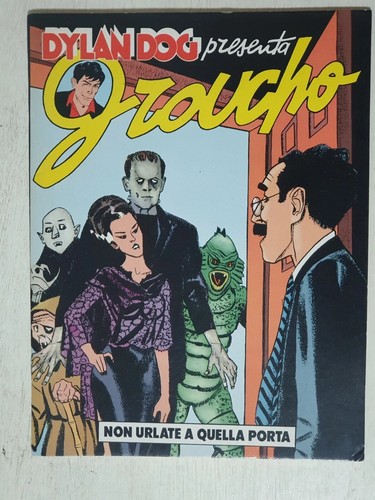 Fumetto bonelli dylan dog - fumetto,