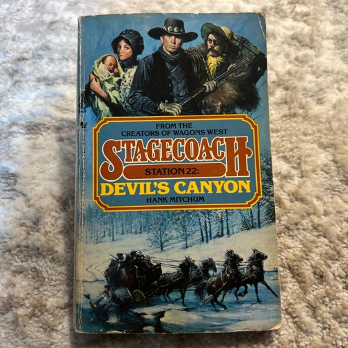 Devil canyon frontier - canyon,