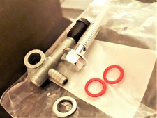 ROBINET D'ESSENCE A TIRETTE