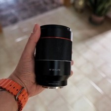 Samyang AF 35mm F1.4 FE Obiettivo