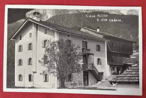 San vito cadore belluno - san,