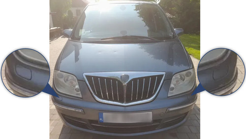 Adatto lancia phedra fiat - adatto, a