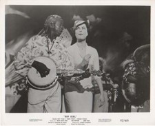 BOP GIRL GOES CALYPSO, 1957