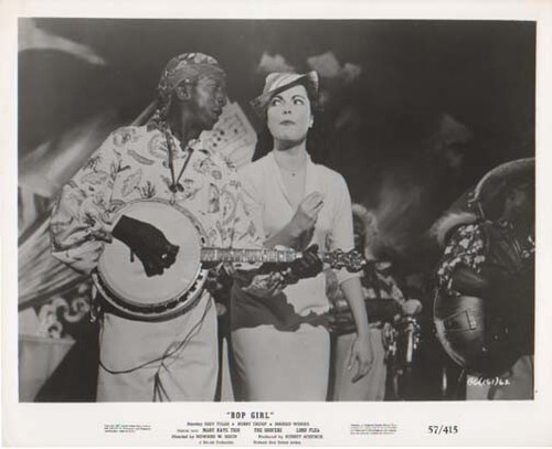 Bop girl goes - girl, calypso,